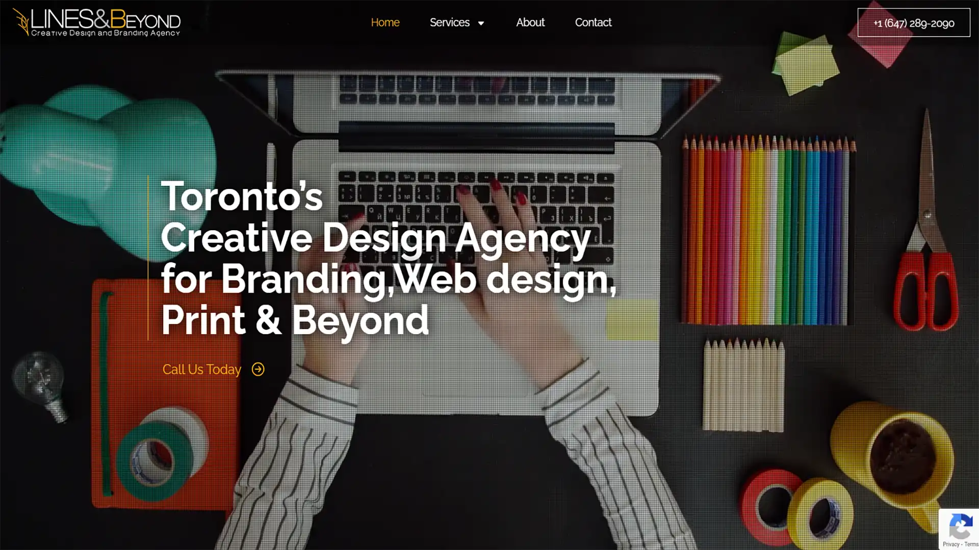 Lines&Beyond Creative Design Agency | Toronto